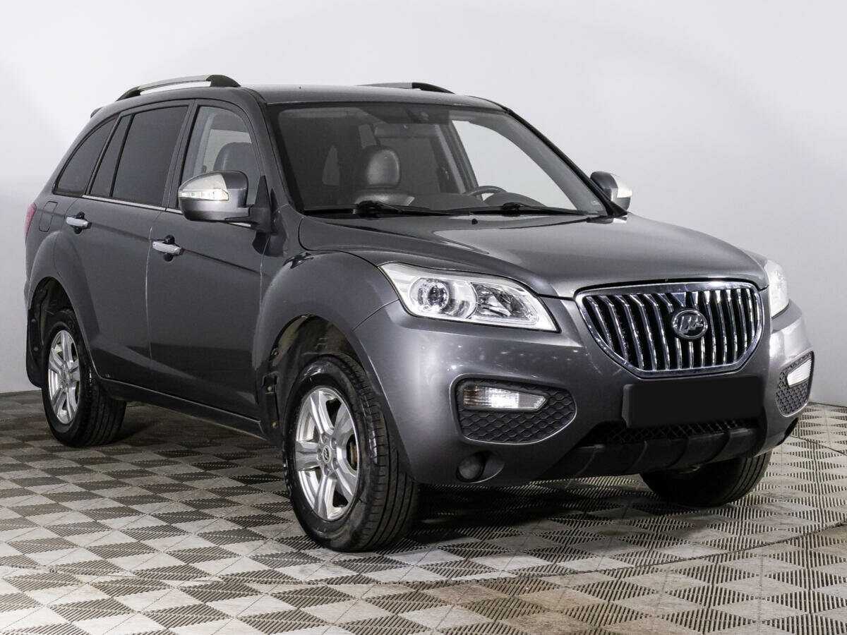 Lifan X60