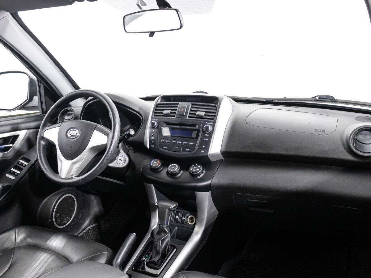 Купить Lifan X60, 2016, 78 205 км, фото №9