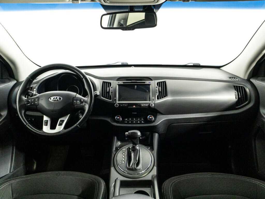 Купить Kia Sportage, 2013, 203 768 км, фото №13