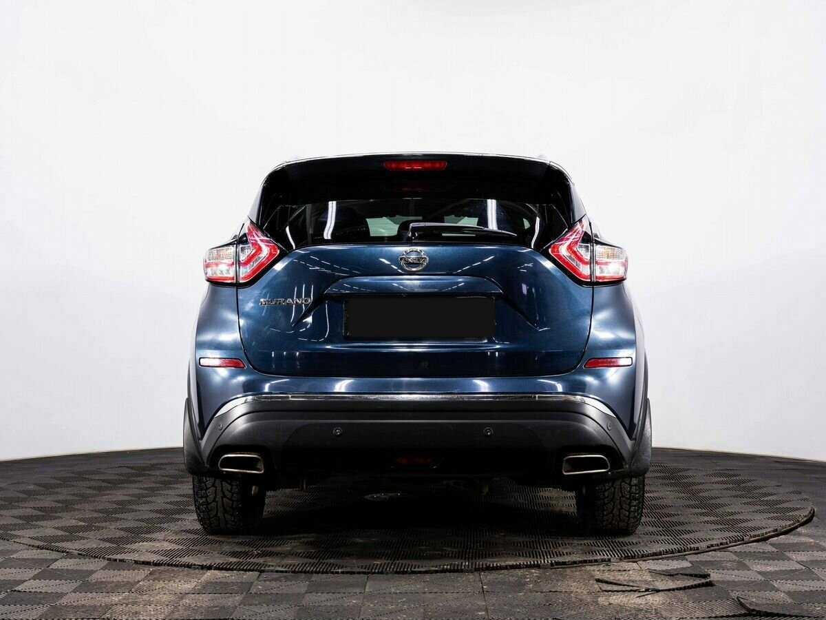 Купить Nissan Murano, 2016, 183 439 км, фото №5