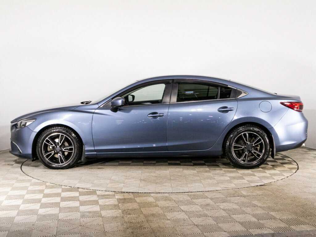 Купить Mazda 6, 2016, 76 382 км, фото №8