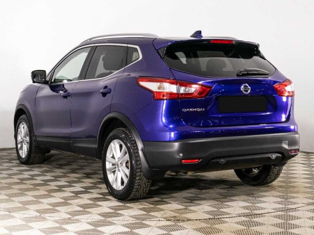 Купить Nissan Qashqai, 2017, 134 000 км, фото №7