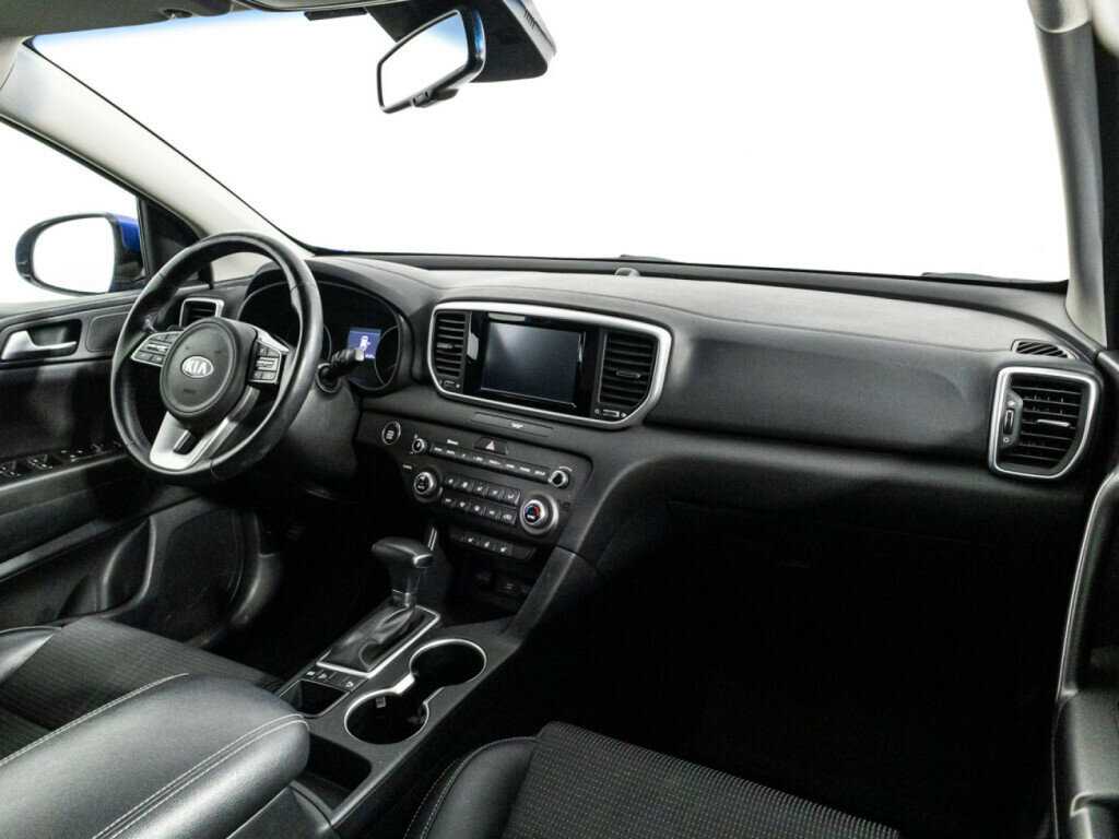 Купить Kia Sportage, 2019, 95 953 км, фото №9
