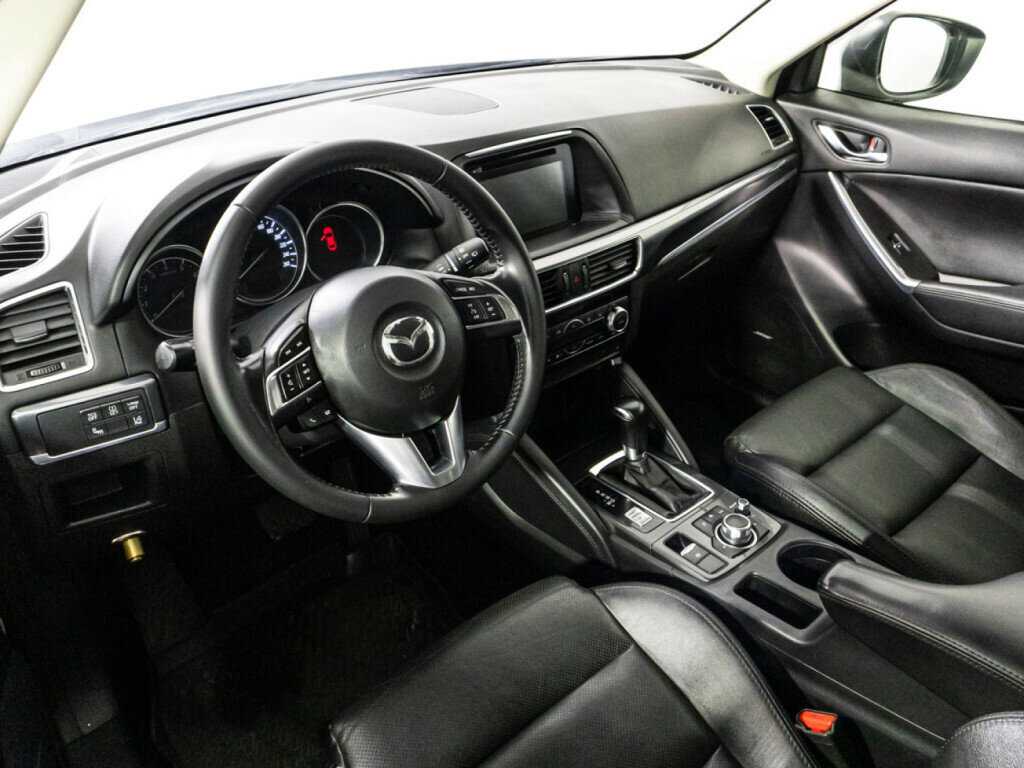 Купить Mazda CX-5, 2015, 250 411 км, фото №11