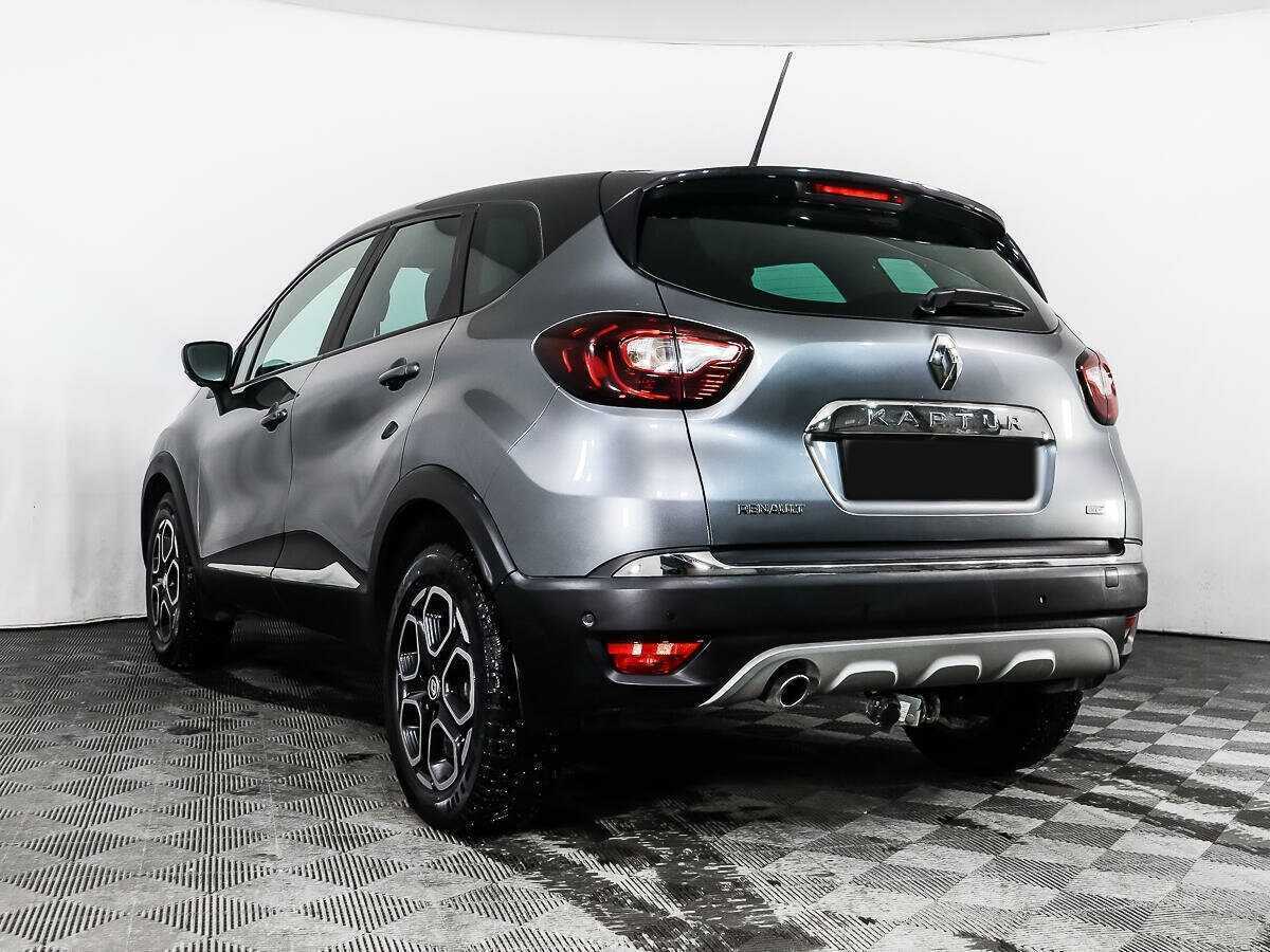 Купить Renault Kaptur, 2020, 117 000 км, фото №6