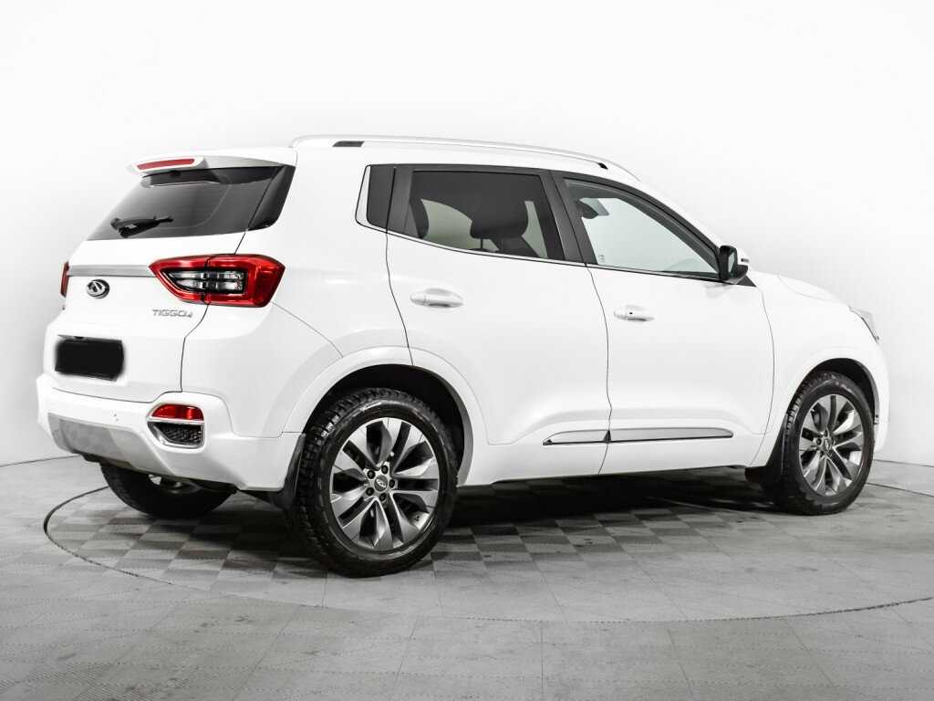 Купить CHERY Tiggo 4, 2019, 77 560 км, фото №5