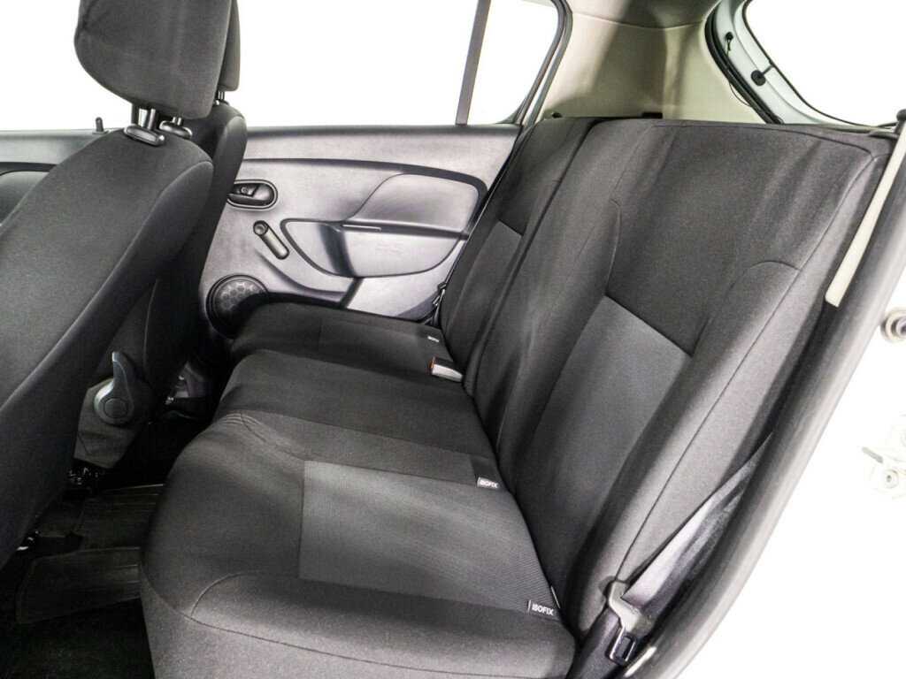 Купить Renault Sandero, 2016, 69 724 км, фото №10