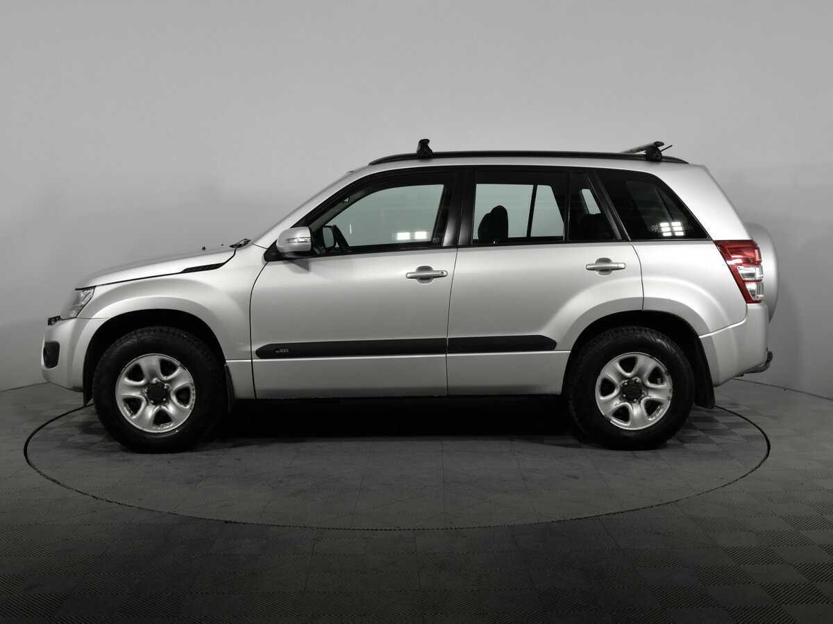 Купить Suzuki Grand Vitara, 2013, 136 000 км, фото №4