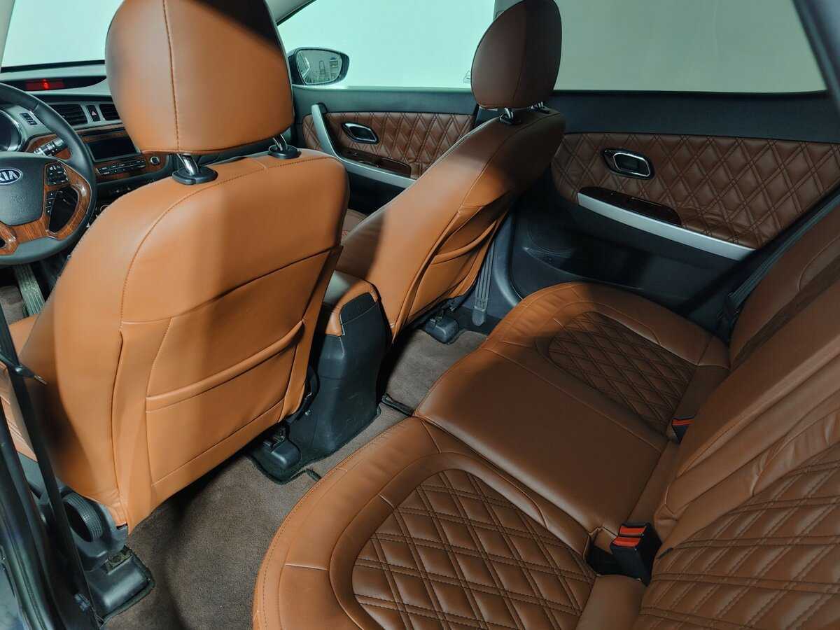 Купить Kia Ceed, 2014, 120 841 км, фото №13