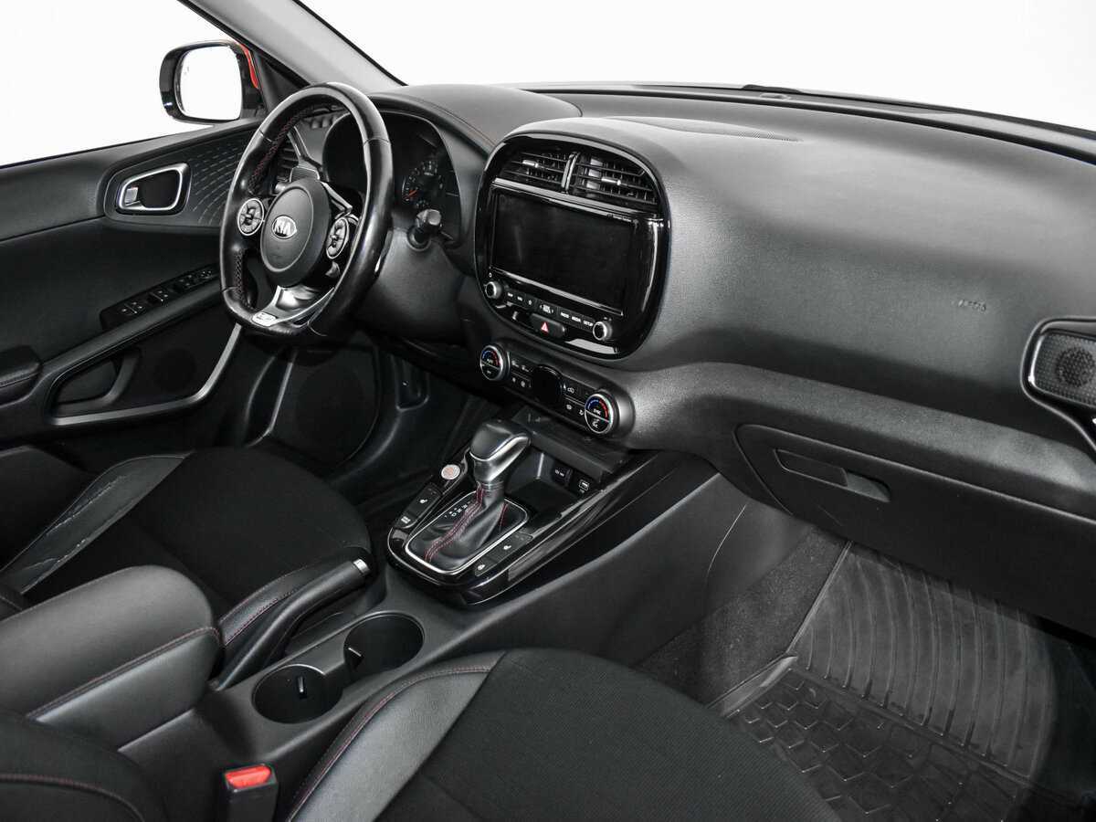 Купить Kia Soul, 2019, 91 024 км, фото №16