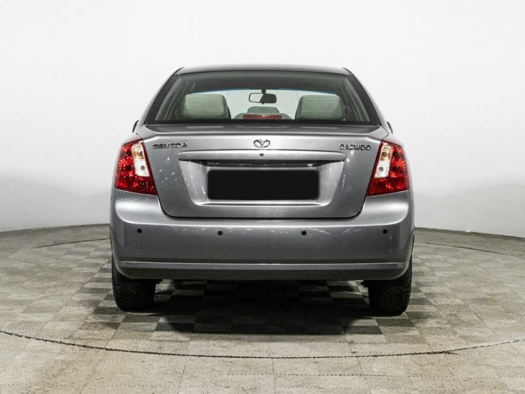 Купить Daewoo Gentra, 2014, 121 206 км, фото №6