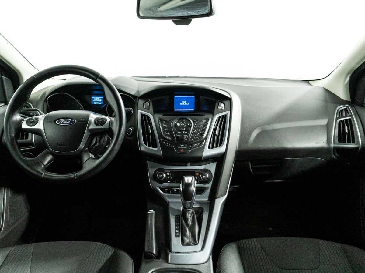 Купить Ford Focus, 2012, 152 712 км, фото №13