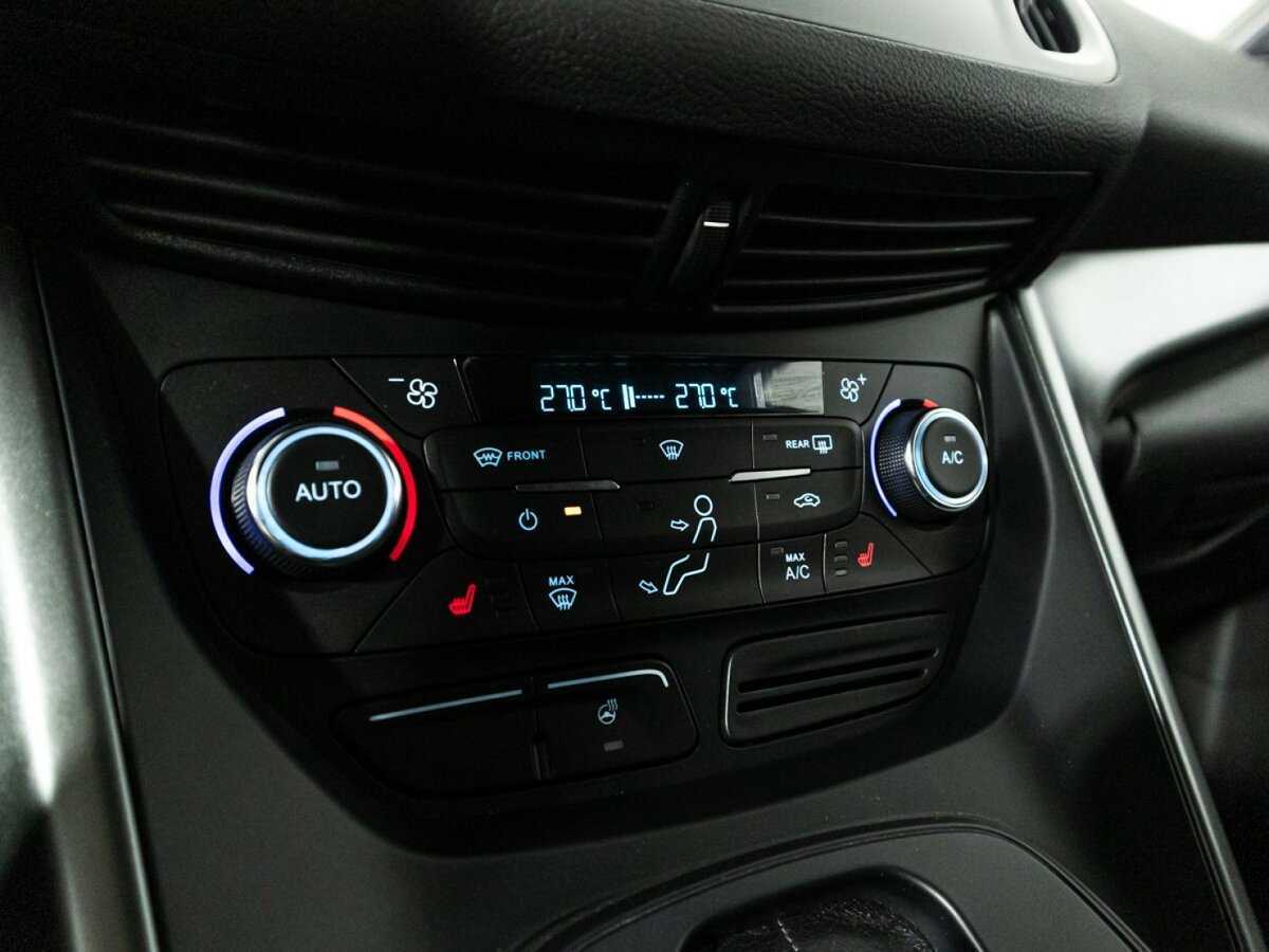 Купить Ford Kuga, 2018, 58 300 км, фото №16