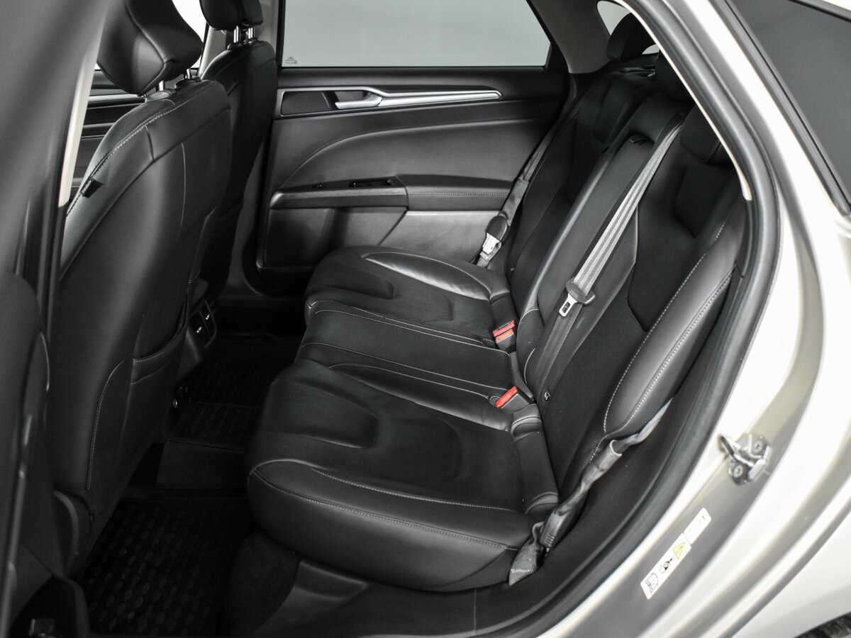 Купить Ford Mondeo, 2016, 134 000 км, фото №12