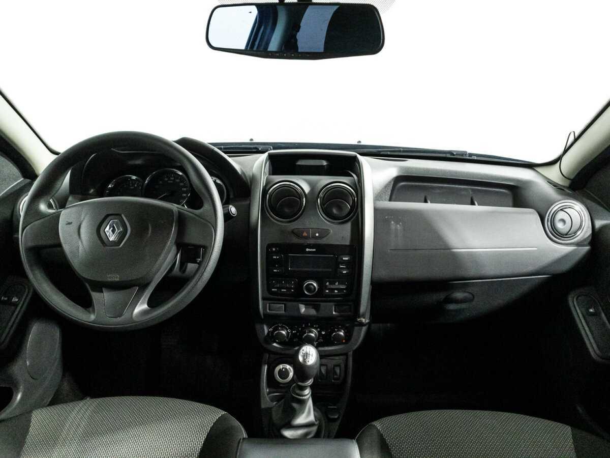 Купить Renault Duster, 2017, 135 841 км, фото №13