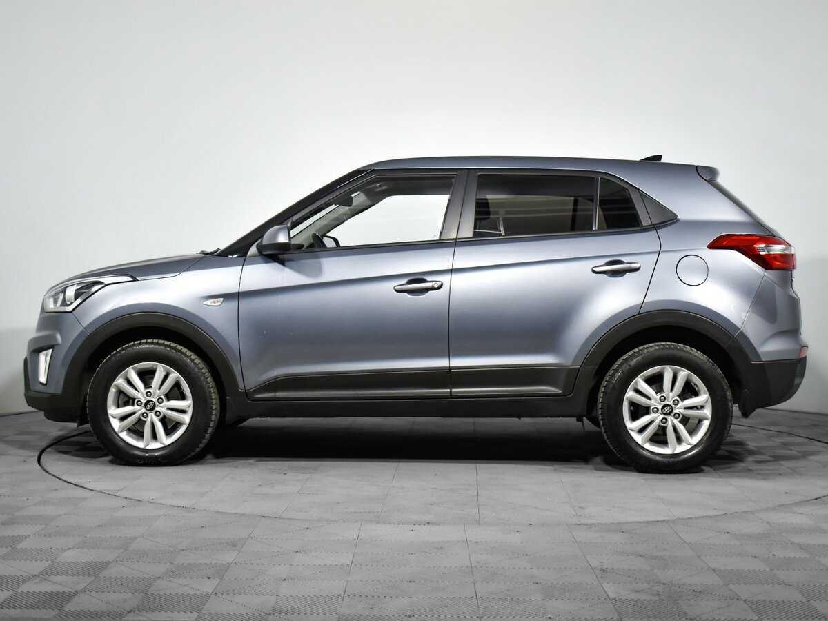 Купить Hyundai Creta, 2019, 81 899 км, фото №8