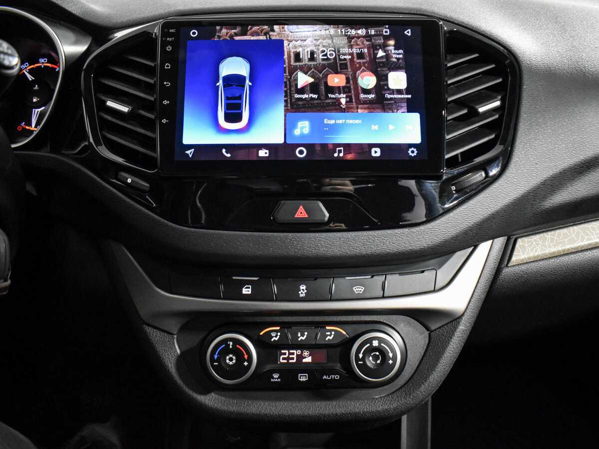 Купить Lada (ВАЗ) Vesta, 2019, 98 004 км, фото №15