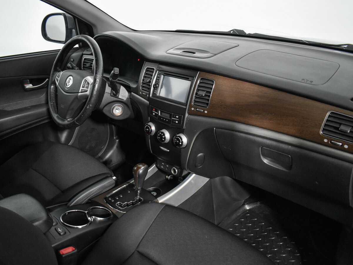 Купить SsangYong Actyon, 2013, 170 000 км, фото №14