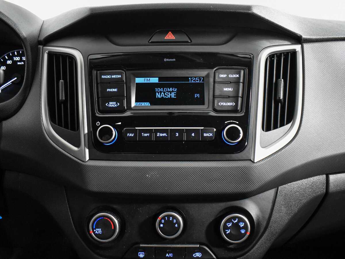 Купить Hyundai Creta, 2019, 61 383 км, фото №15