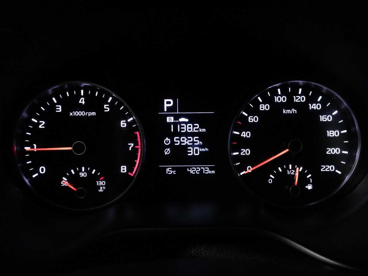 Купить Kia Rio, 2020, 42 272 км, фото №12