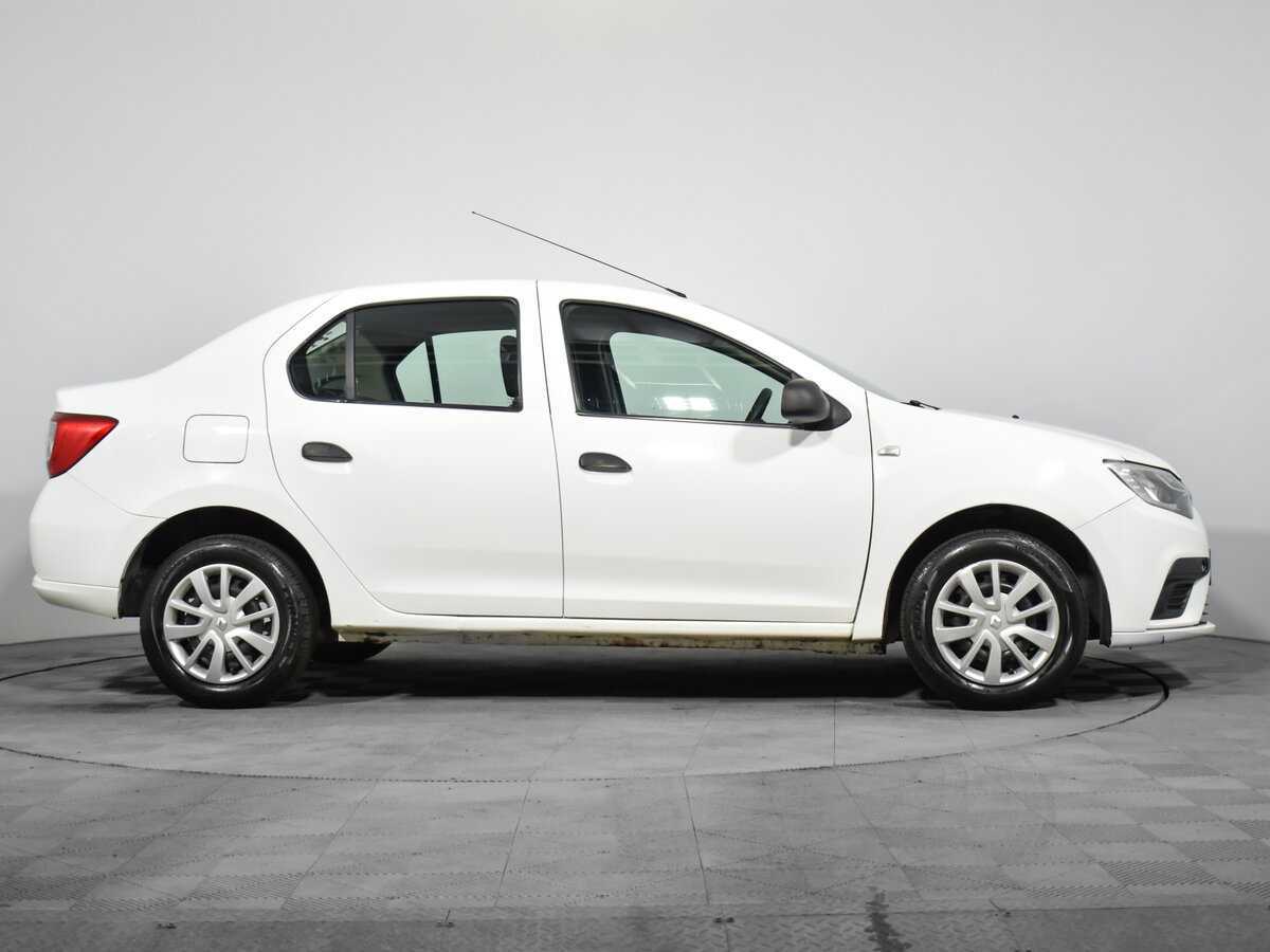 Купить Renault Logan, 2020, 81 502 км, фото №4