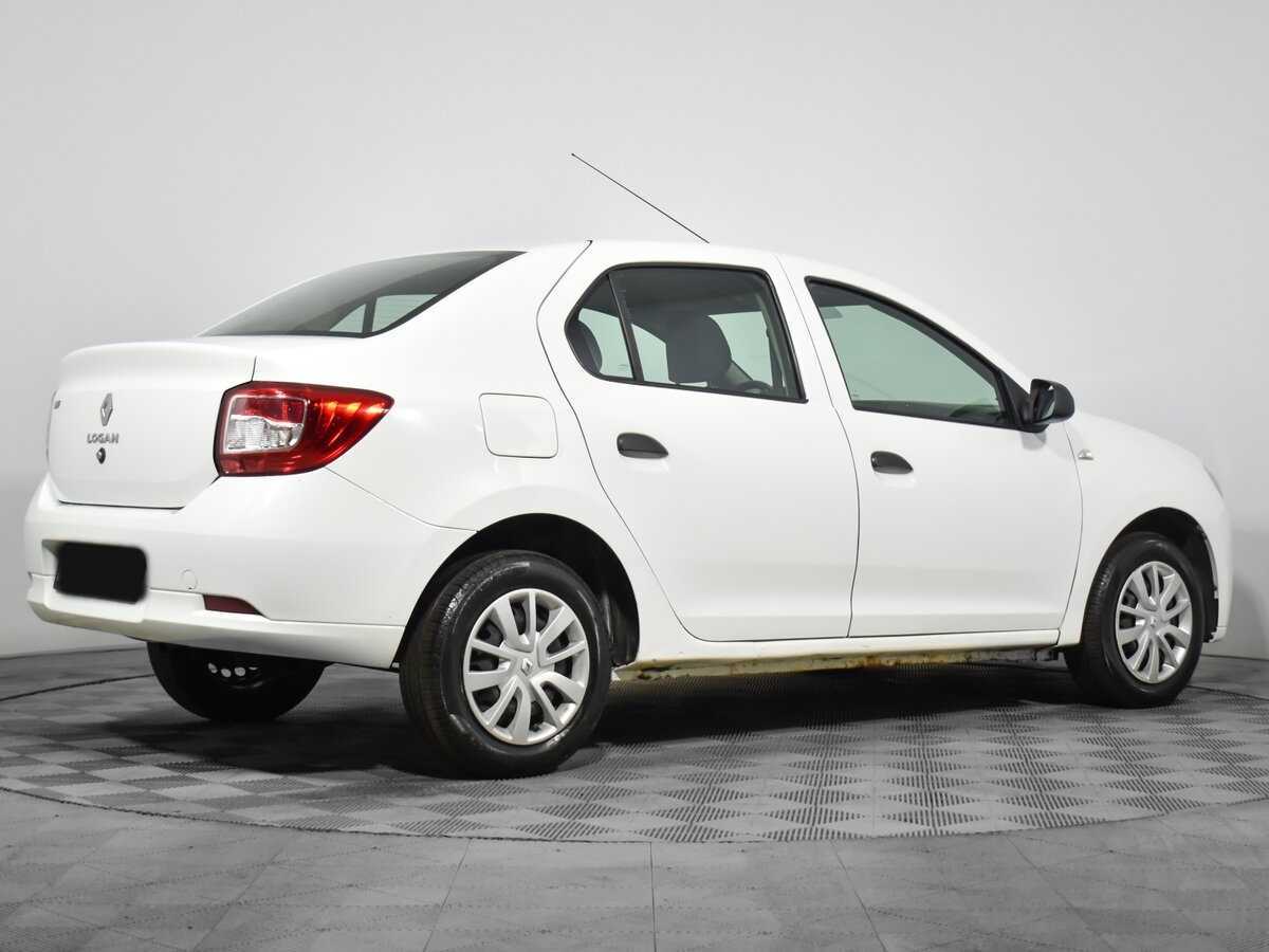 Купить Renault Logan, 2020, 81 502 км, фото №5