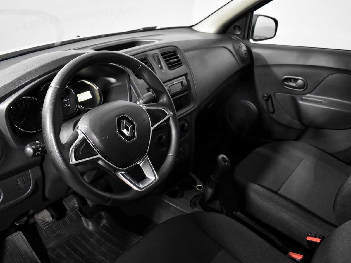 Купить Renault Logan, 2020, 81 502 км, фото №9