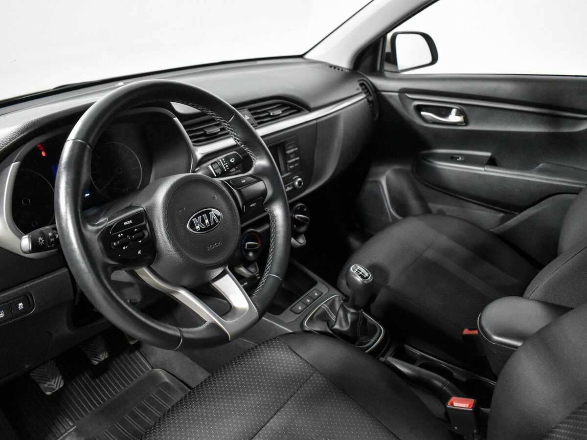 Купить Kia Rio, 2020, 85 756 км, фото №9