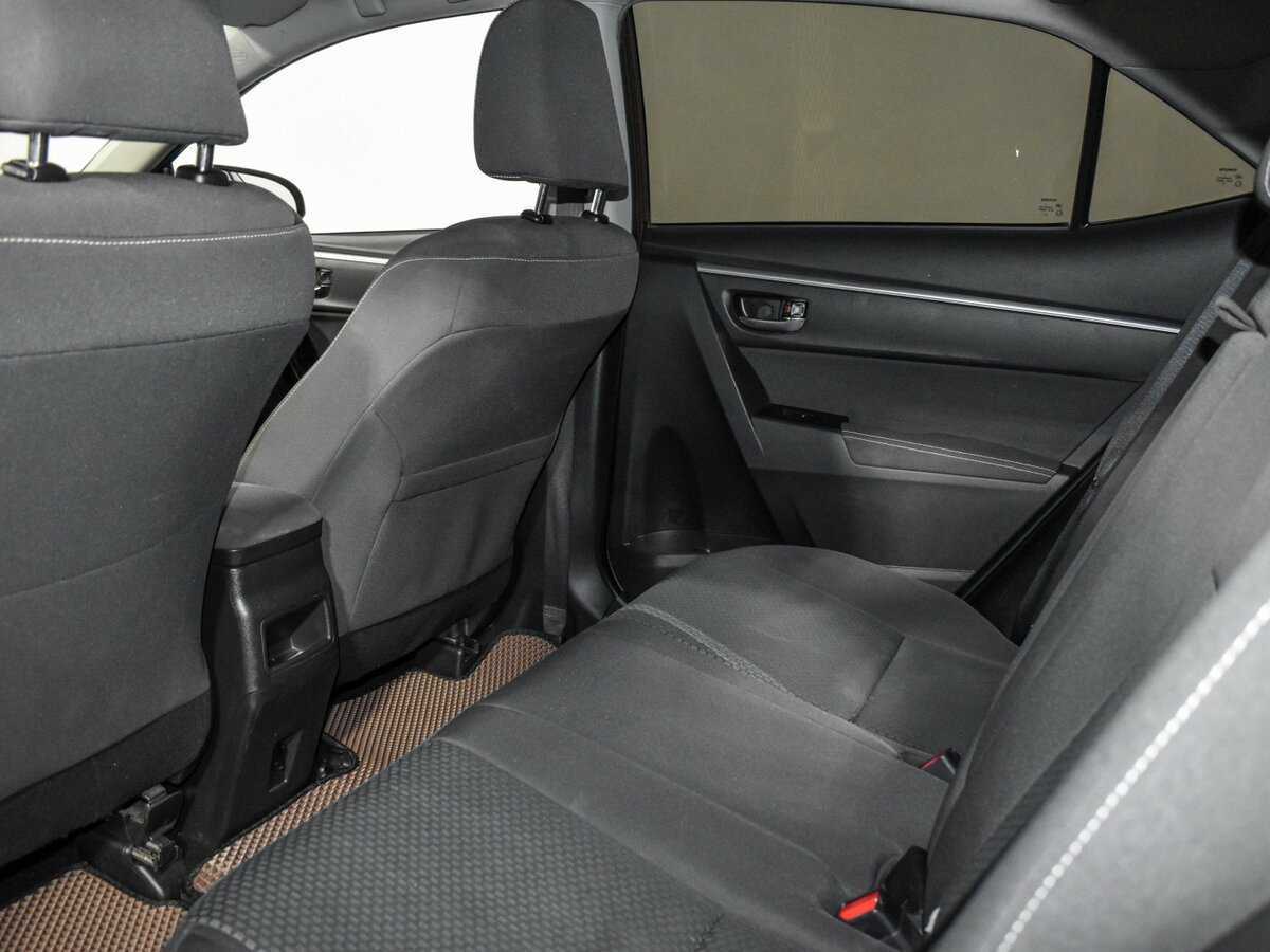 Купить Toyota Corolla, 2016, 155 190 км, фото №11