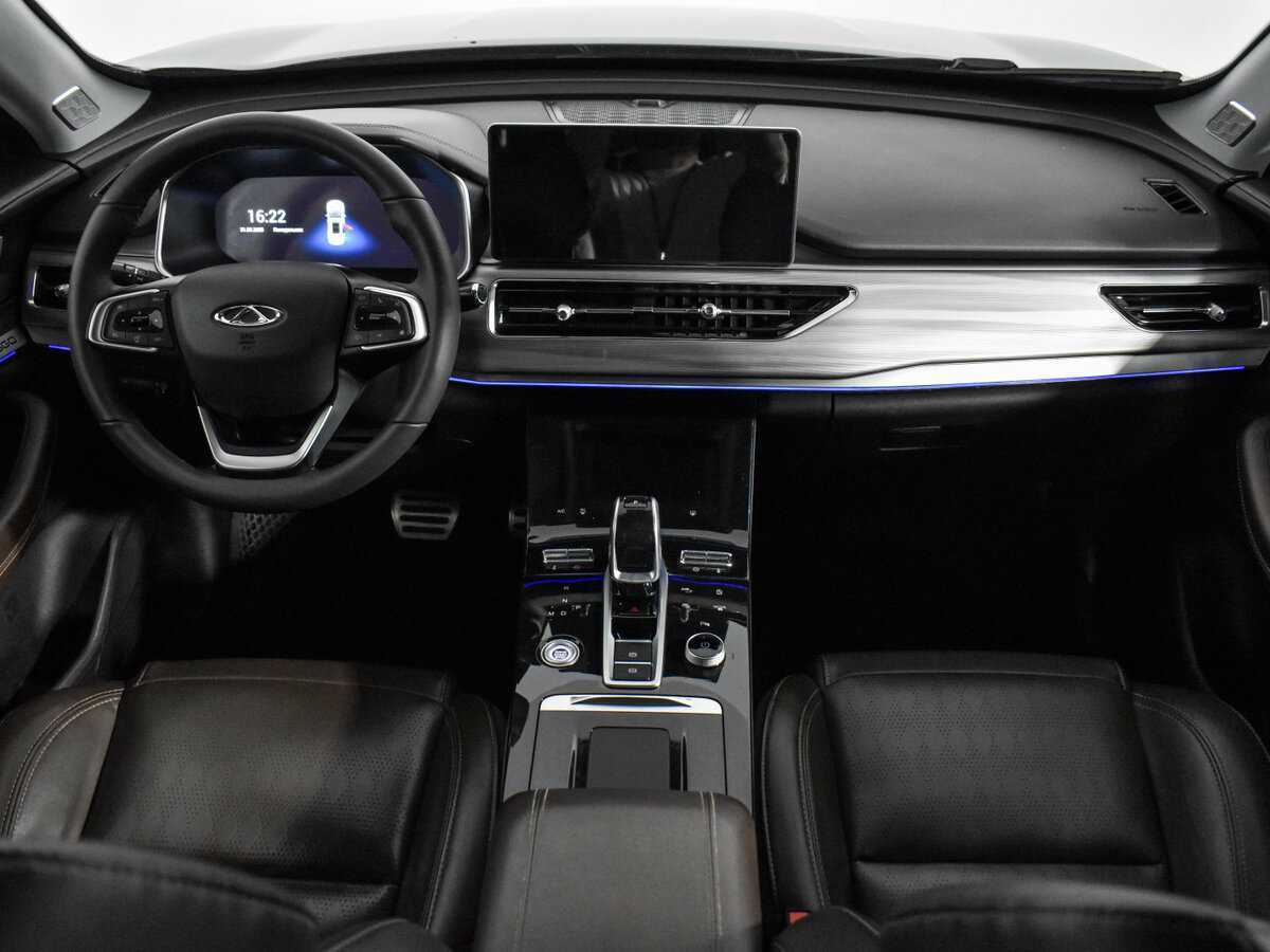 Купить Chery Tiggo 8 Pro, 2021, 80 084 км, фото №16