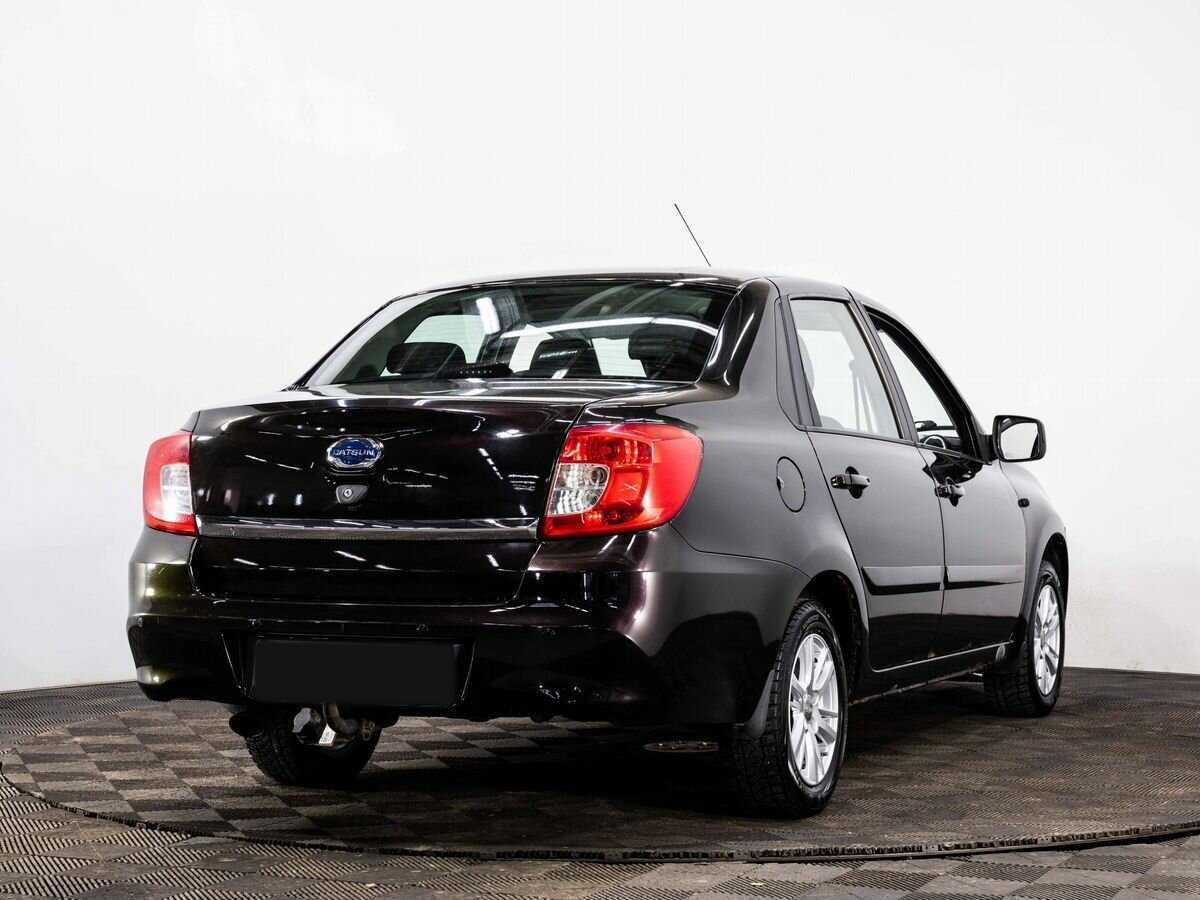 Купить Datsun on-DO, 2016, 148 192 км, фото №6