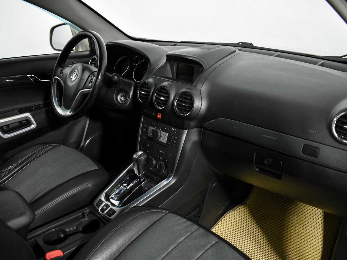 Купить Opel Antara, 2012, 174 223 км, фото №14