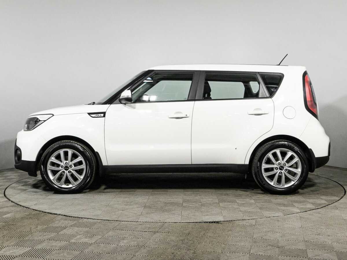 Купить Kia Soul, 2019, 80 760 км, фото №8