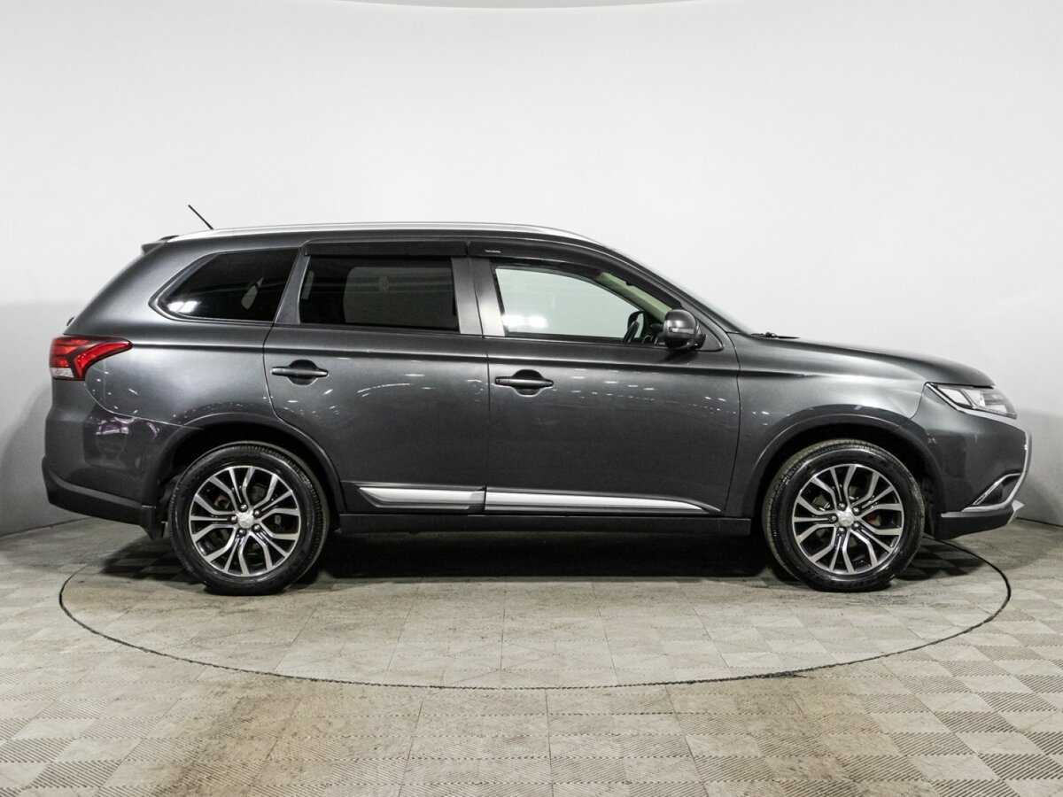 Купить Mitsubishi Outlander, 2015, 98 833 км, фото №4
