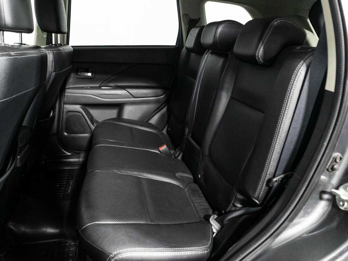 Купить Mitsubishi Outlander, 2015, 98 833 км, фото №10