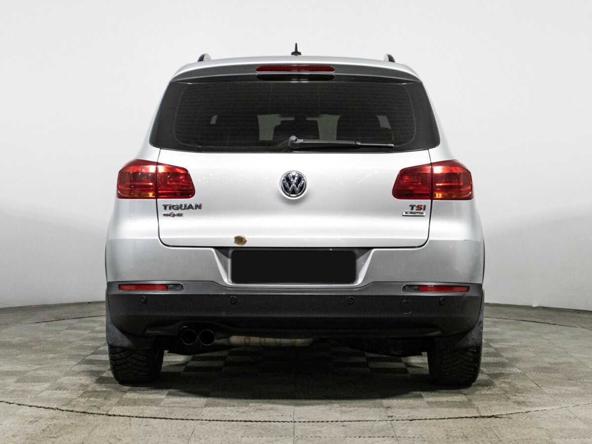 Купить Volkswagen Tiguan, 2015, 146 064 км, фото №6