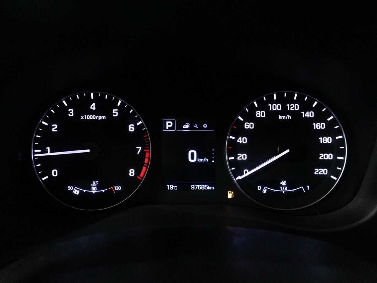 Купить Hyundai Creta, 2017, 97 681 км, фото №12