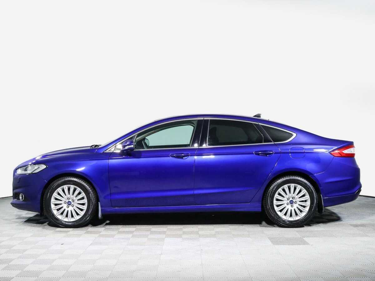 Купить Ford Mondeo, 2018, 133 467 км, фото №8