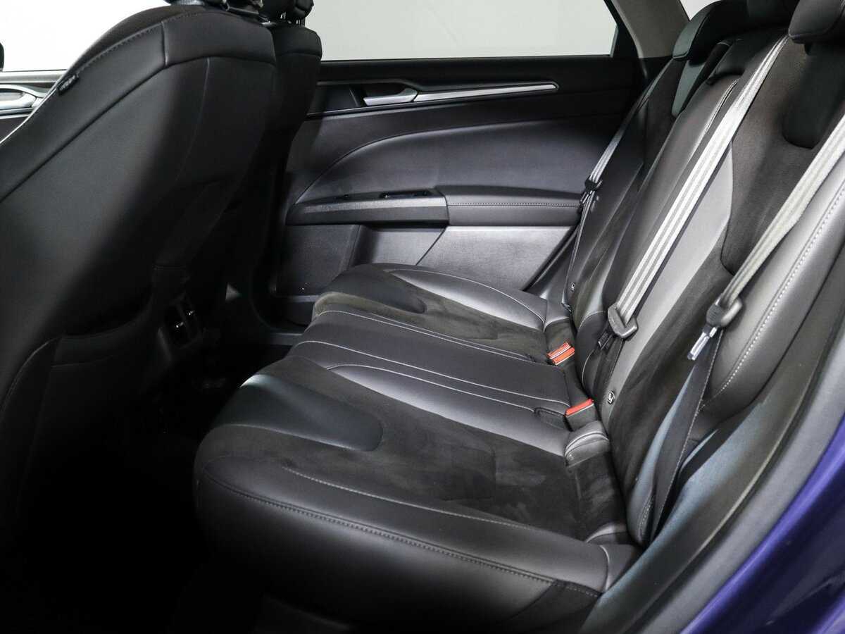 Купить Ford Mondeo, 2018, 133 467 км, фото №10