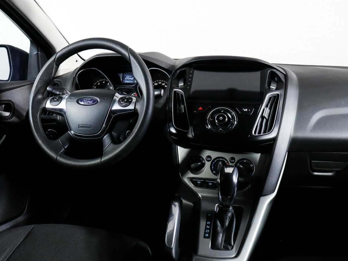 Купить Ford Focus, 2012, 96 040 км, фото №9