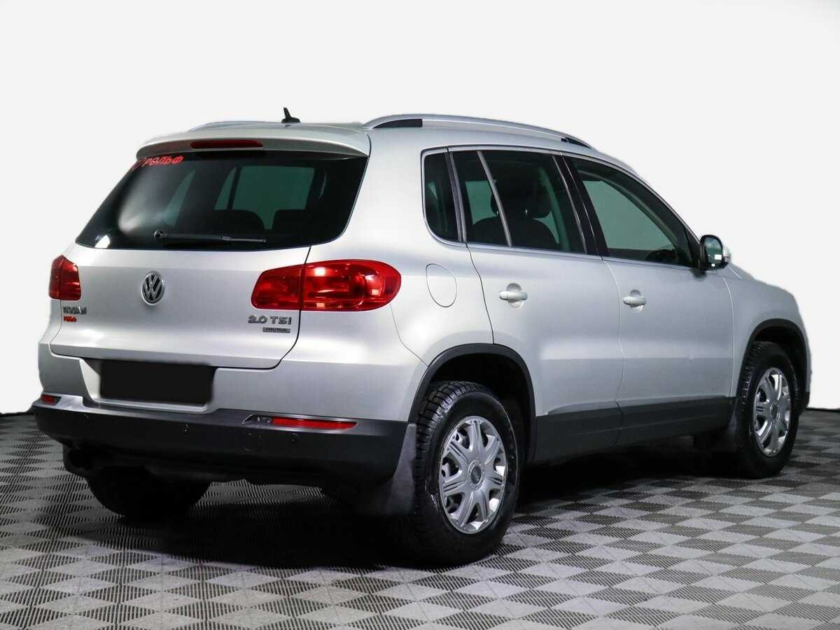 Купить Volkswagen Tiguan, 2012, 179 642 км, фото №5