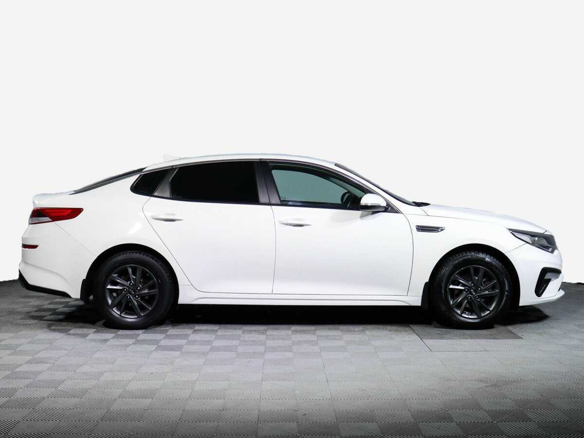 Купить Kia Optima, 2019, 213 076 км, фото №4