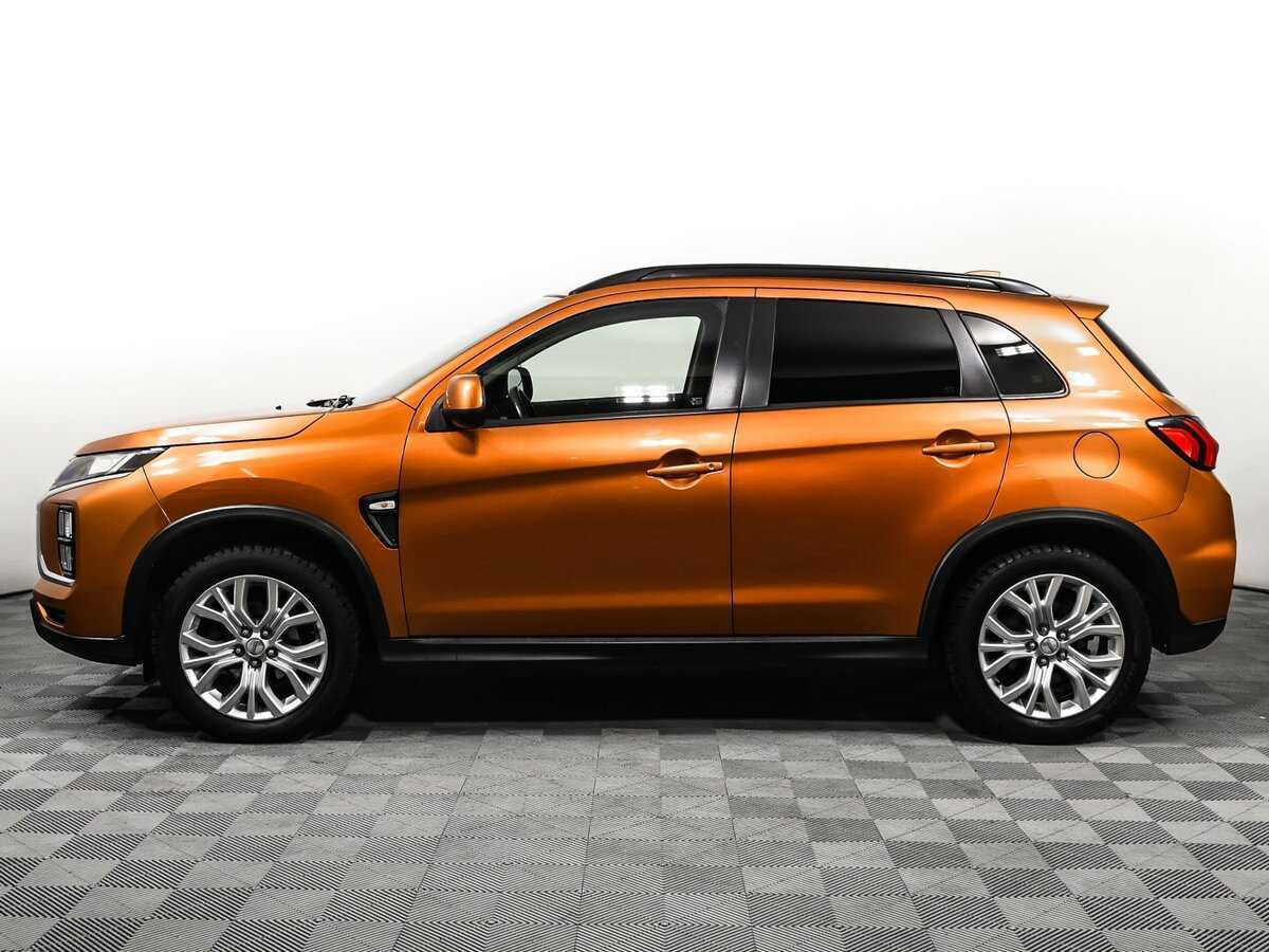 Купить Mitsubishi ASX, 2020, 117 260 км, фото №8