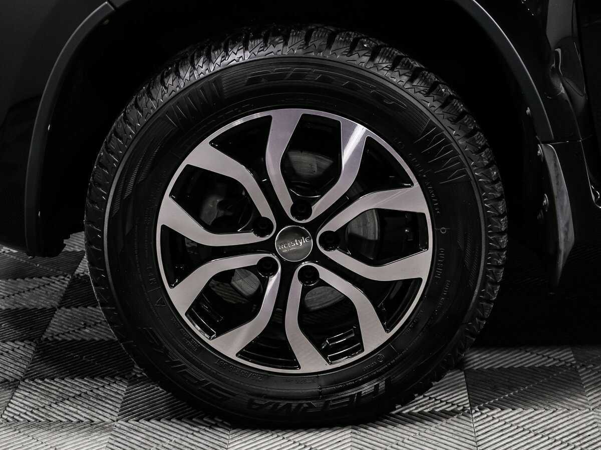 Купить Nissan Terrano, 2018, 23 439 км, фото №15