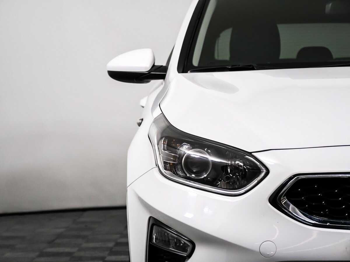 Купить Kia Ceed, 2019, 41 277 км, фото №14