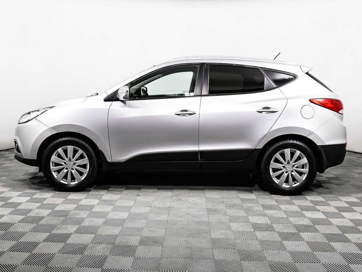 Купить Hyundai ix35, 2012, 125 639 км, фото №8