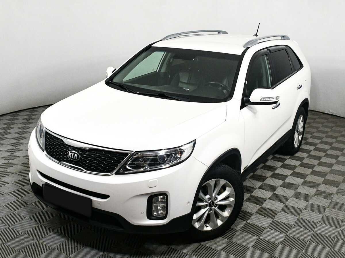 Купить Kia Sorento, 2016, 151 413 км, фото №16