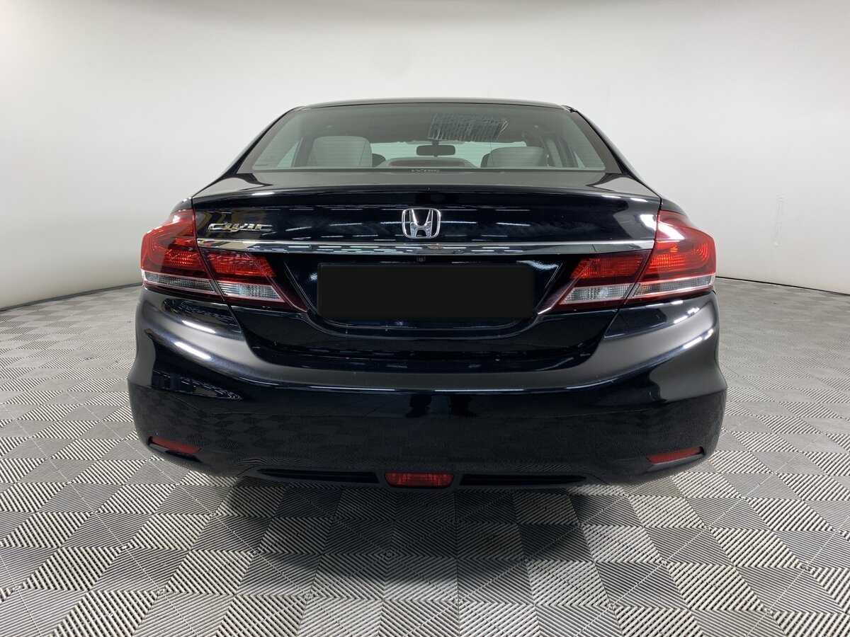 Купить Honda Civic, 2013, 80 552 км, фото №6