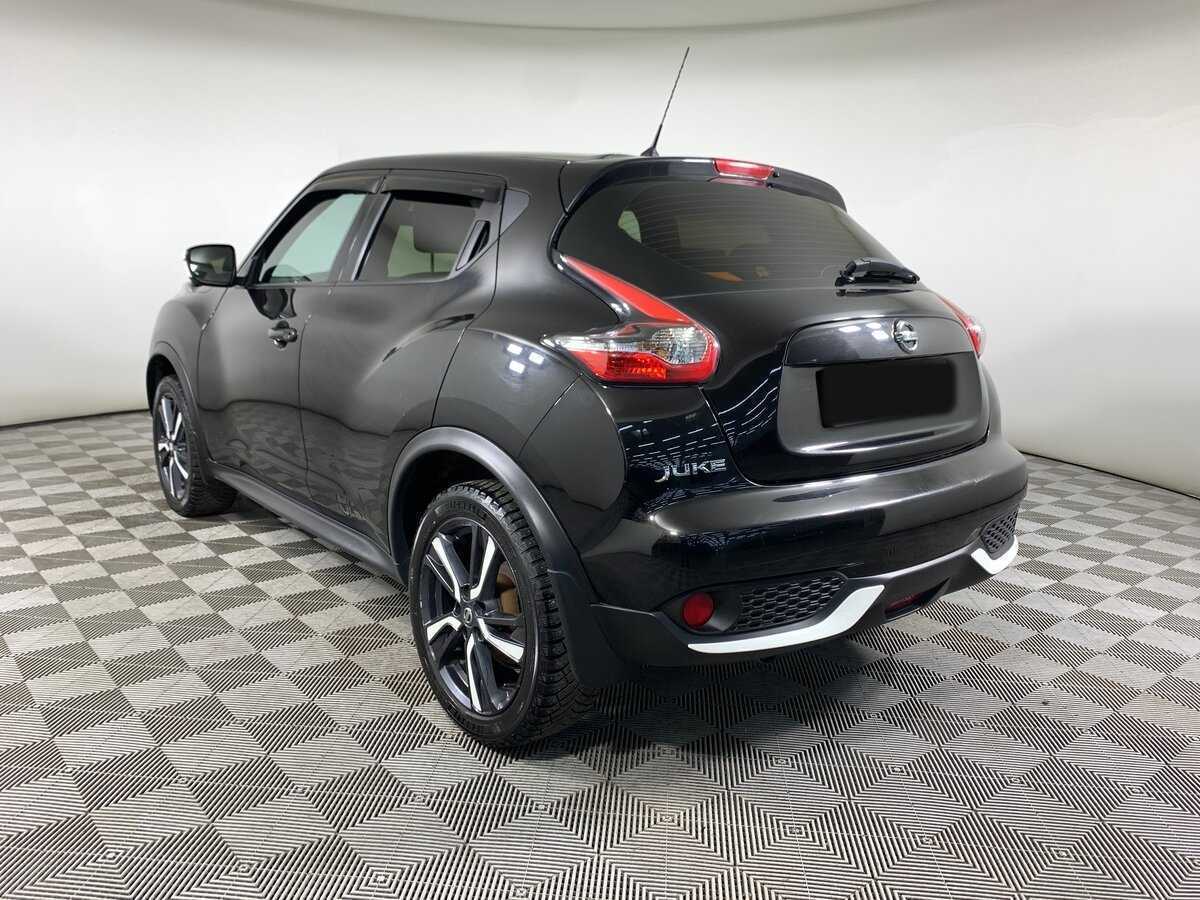 Купить Nissan Juke, 2017, 147 000 км, фото №7