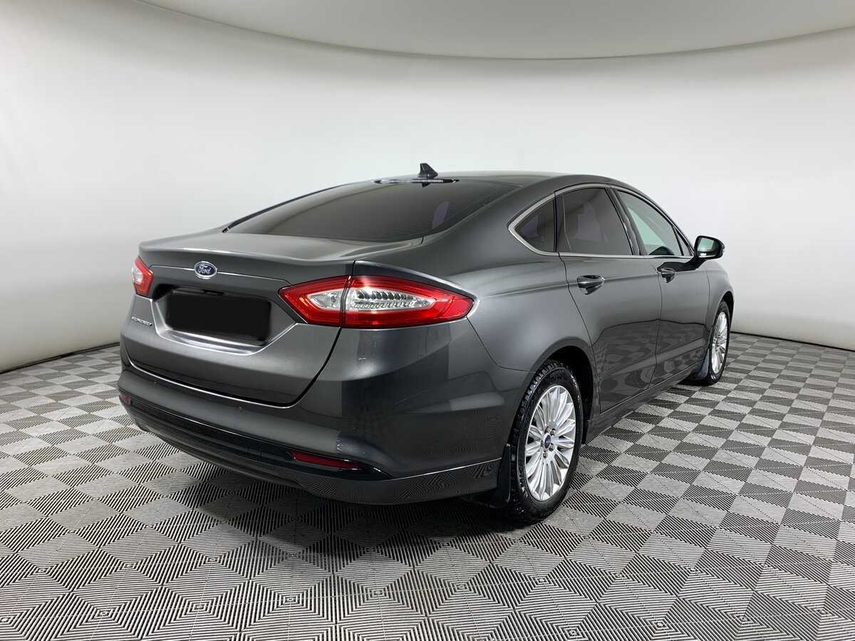 Купить Ford Mondeo, 2017, 145 763 км, фото №5